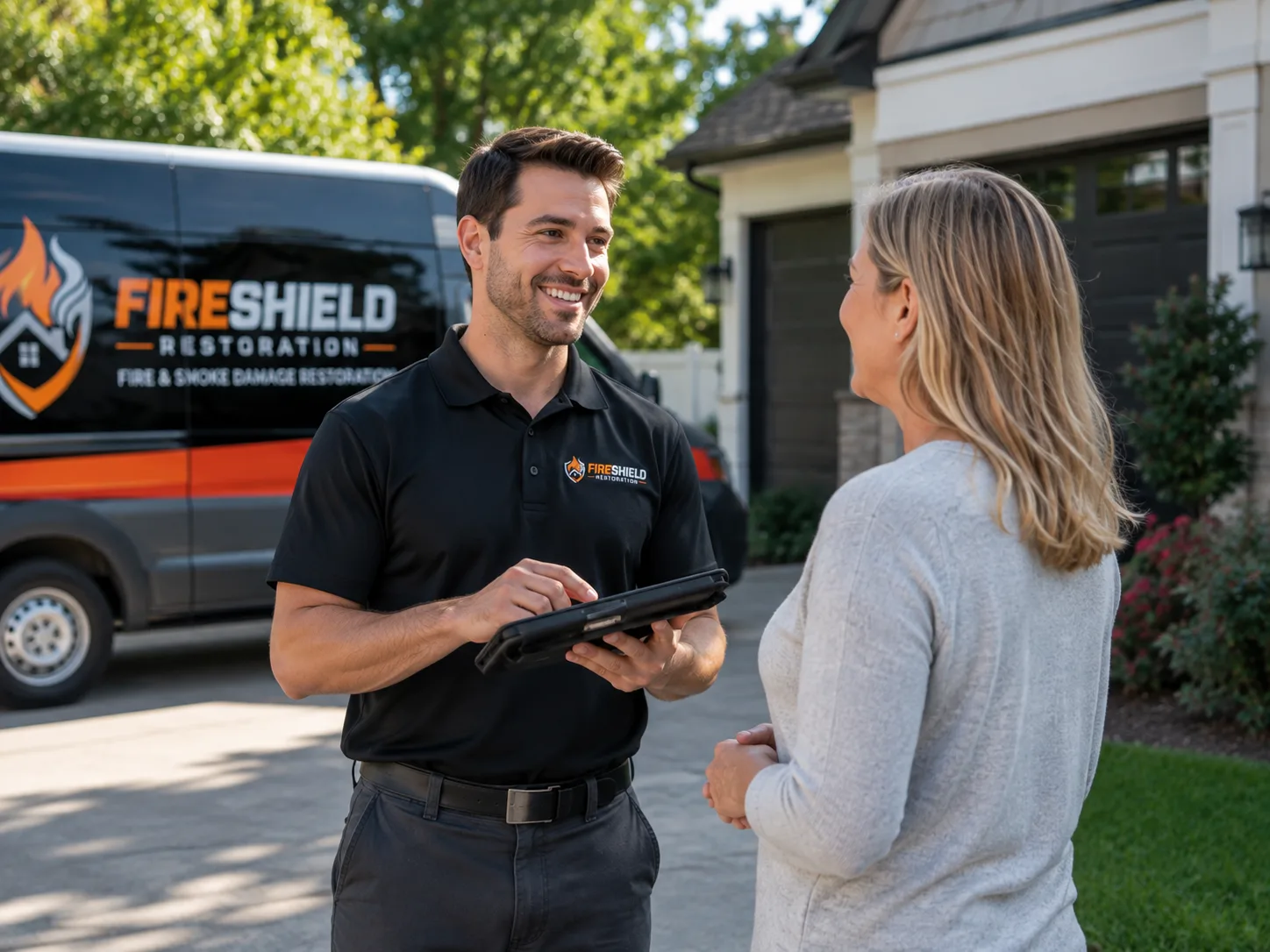 Fire And Smoke Damage Restoration Stuart, OK FAQs