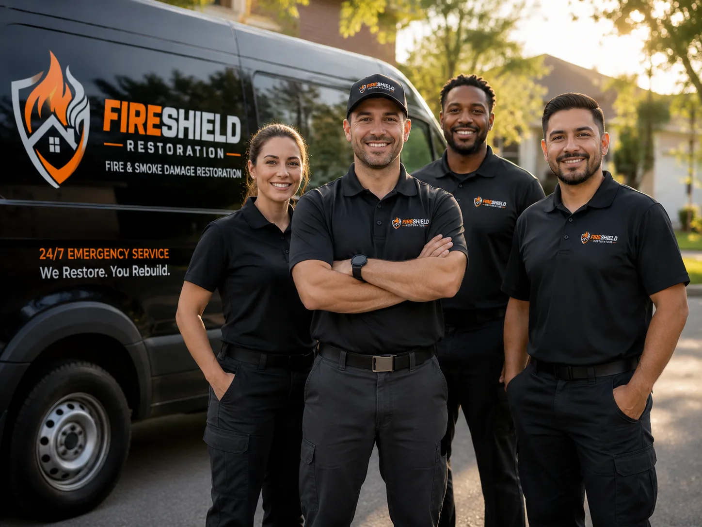 Fire And Smoke Damage Restoration company in Stuart, OK